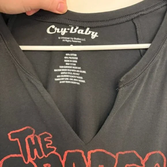 Crybaby Torrid Shirt - Picture 2 of 4
